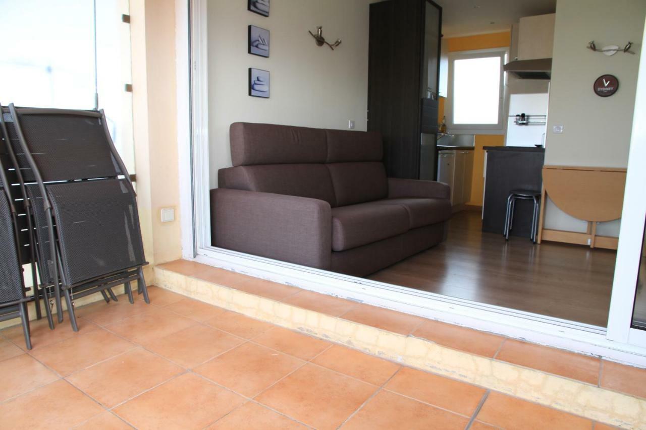 Ferienwohnung Dernier étage Vue Mer Parking Antibes Exterior foto