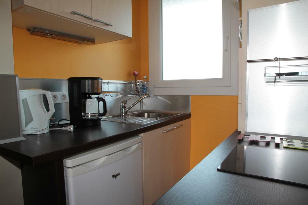 Ferienwohnung Dernier étage Vue Mer Parking Antibes Exterior foto